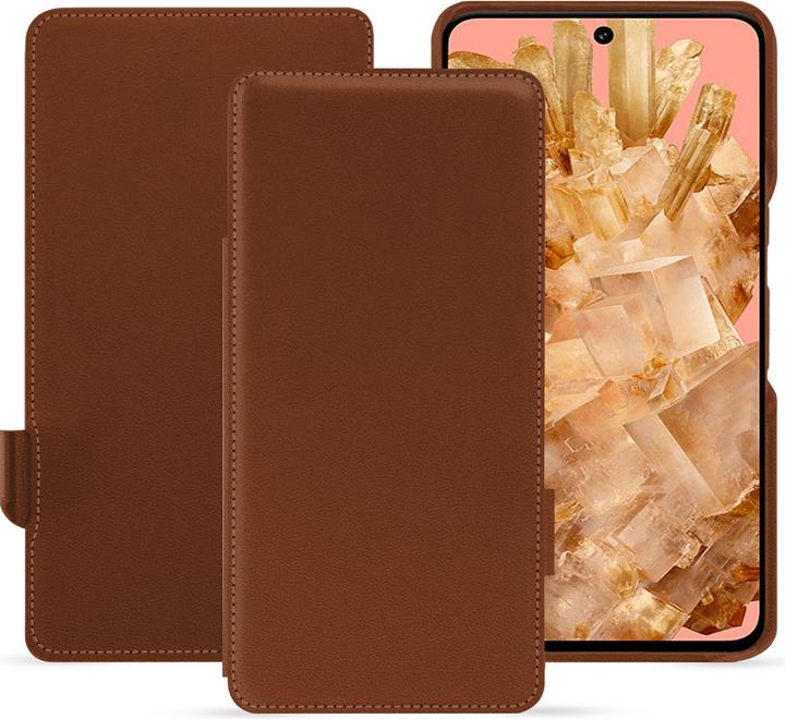 Marron PU ( Pantone #8B4720 )