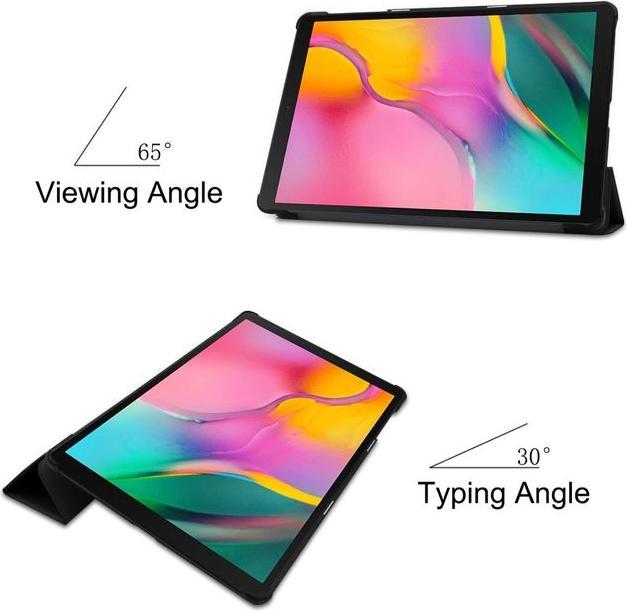 Produktbild MU Classic Dreifach faltbare Hülle (Galaxy Tab A 10.1 (2019))