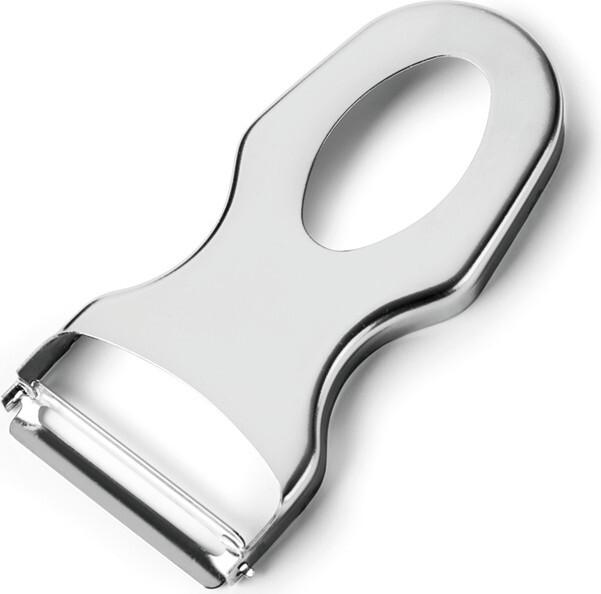 Immagine prodotto Ibili Pelapatate in acciaio inox 11 cm Ideale per sbucciare patate e altre verdure