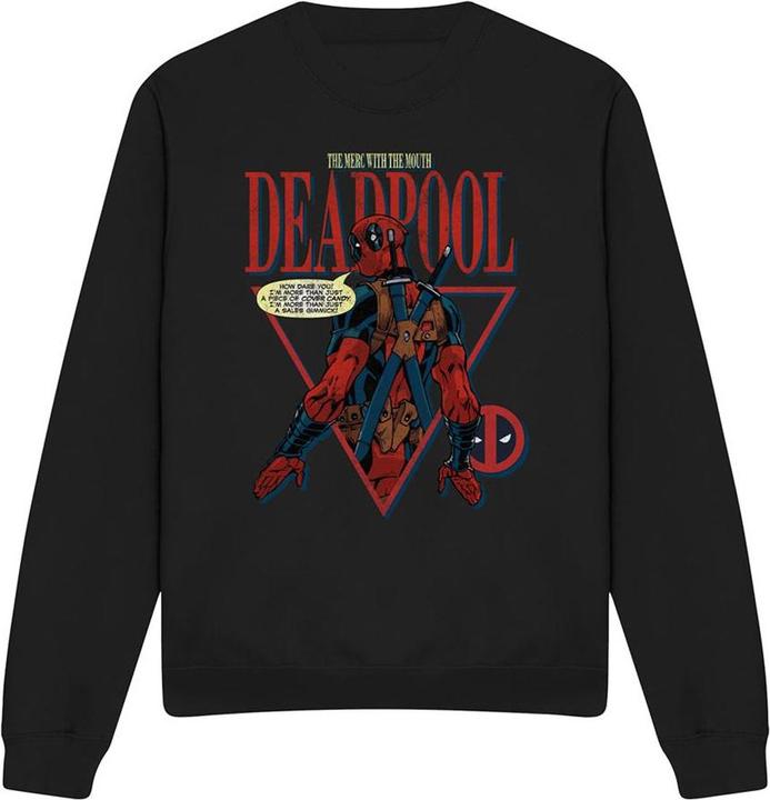 Produktbild Deadpool Cover Candy Sweatshirt (XL)