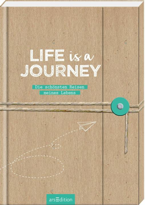 Immagine prodotto Life is a Journey (Tedesco, 2018)