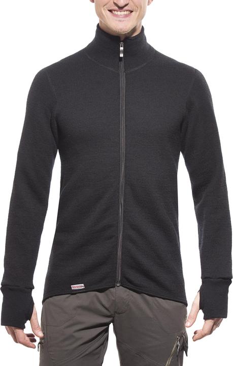 Produktbild Woolpower 600 Full Zip Jacket Unisex (M)