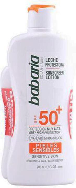 Immagine prodotto Babaria Solarset (Crema, 300 ml)