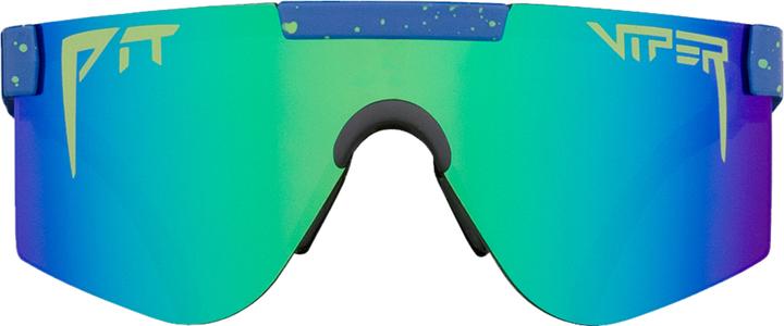 Produktbild Pit Viper The Leonardo XS (The Leonardo, Green Revo Mirror)