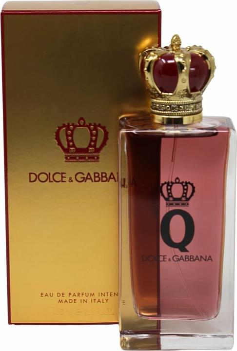 Immagine prodotto Dolce & Gabbana Q Eau De Parfum Intense 100ml (Eau de parfum, 100 ml)