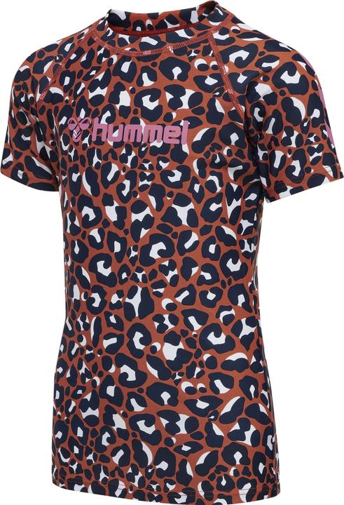 hummel Azul Swim T-Shirt S/S