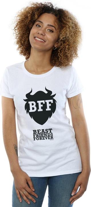 Actual product image Disney Womens/Ladies Wreck It Ralph Belle's Shirt Cotton T-Shirt (M)