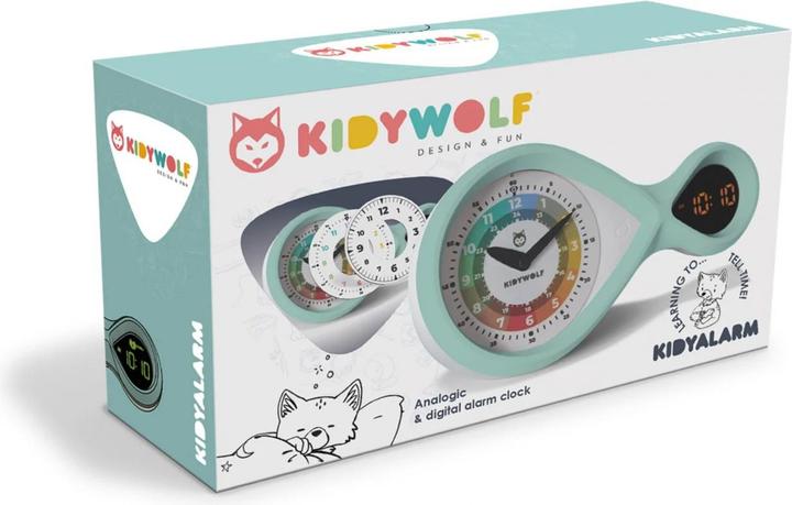 Produktbild Kidywolf Wecker