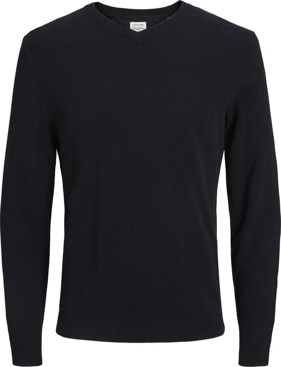 Actual product image Jack & Jones V-neck knitted sweater (XS)