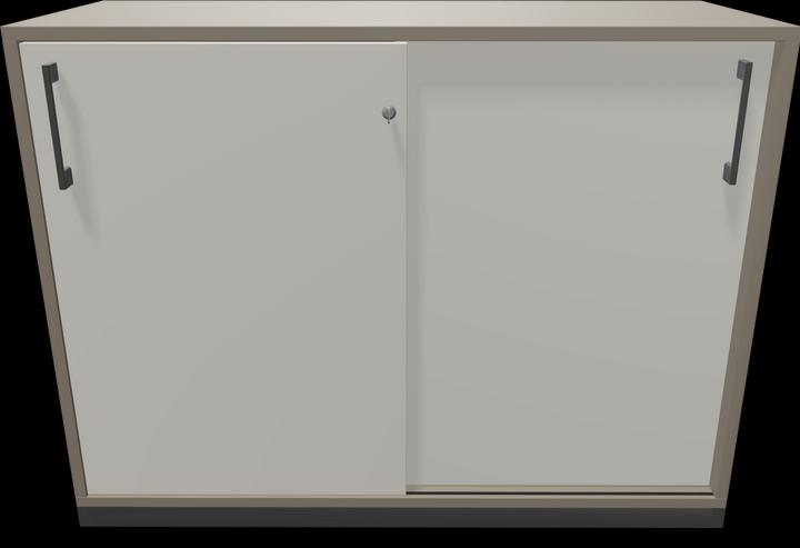 Produktbild Narbutas Choice Schiebetürschrank (100 x 40 x 76 cm)