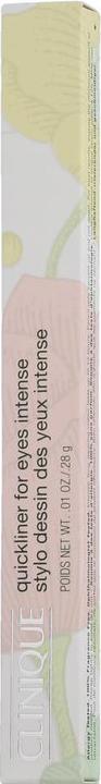 Produktbild Clinique Quickliner For Eyes Intense - 03 Chocolate (Braun)