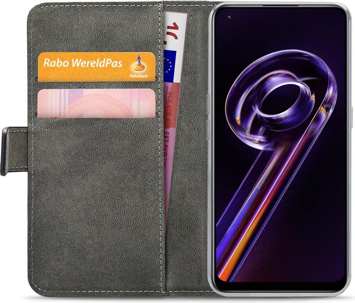 Actual product image Mobilize Classic Gelly Purse (Realme 9 Pro+)