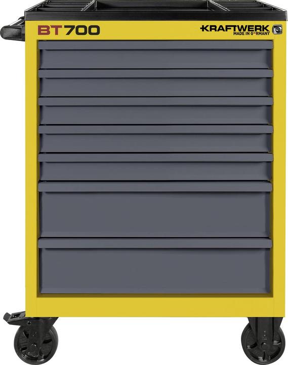 Productafbeelding Kraftwerk BT 700 Geel (1 x)