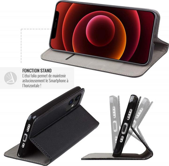 Immagine prodotto iLike Redmi Note 10 5G / Poco M3 Pro / M3 Pro 5G Custodia a libro V1 (Xiaomi Poco M3 Pro, Xiaomi Redmi Nota 10 5G, Xiaomi Poco M3 Pro 5G)