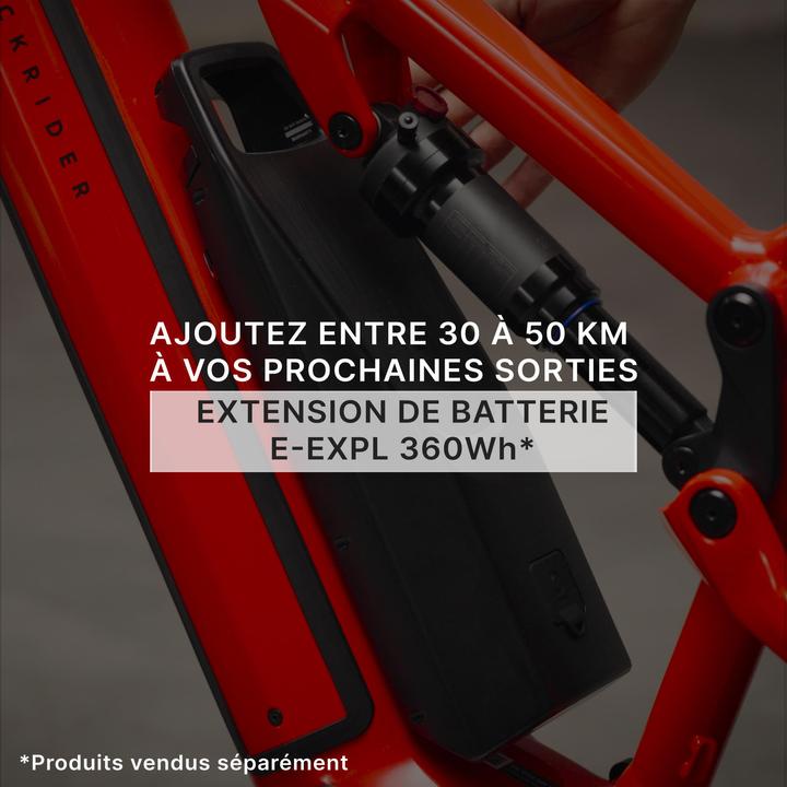 Immagine prodotto Rockrider E-EXPLORE 520S (44.70 cm)