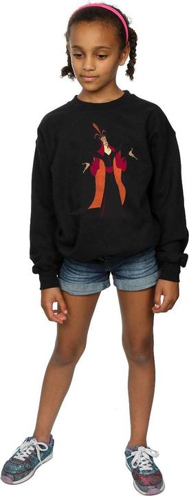Immagine prodotto Disney Aladdin Classic Jafar Felpa Ragazze (152, 158)