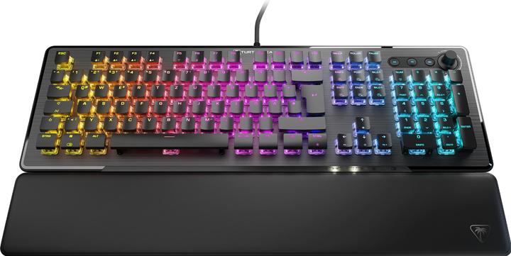 Produktbild Turtle Beach VULCAN II - Gaming Keyboard (CH, Kabelgebunden)