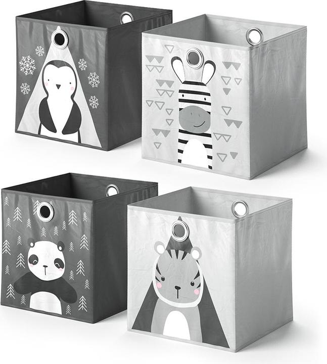 Actual product image Vicco Kinderfaltboxen (30 x 30 x 30 cm)