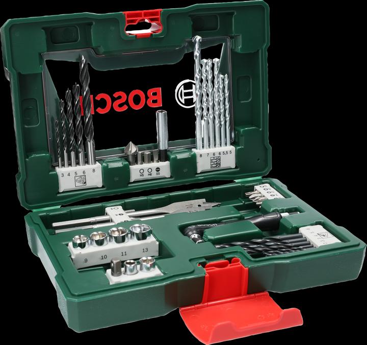 Immagine prodotto Bosch Professional Zubehör Set di punte e trapani V-Line (6 mm, 5,5 mm, 16 mm, 10 mm, 7 mm, 11 mm, 3 mm, 5 mm, 8 mm, 9 mm, 13 mm, 20 mm, 4 mm)