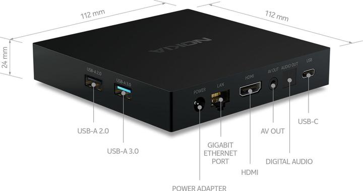 Image du produit Nokia 8010 (32 Go, Android 11)