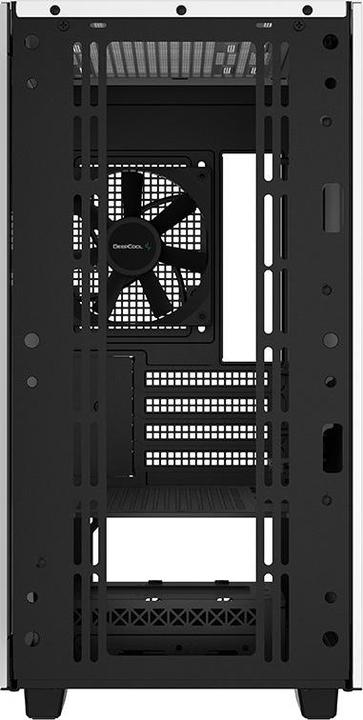 Actual product image Deepcool CH370 (mATX, Mini-ITX)