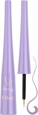 Eveline Lovely Eyeliner In Lilac, 0.8g