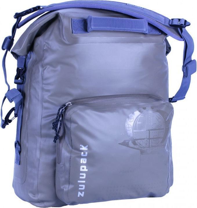 Image du produit Zulupack Messenger jaune (22 l)