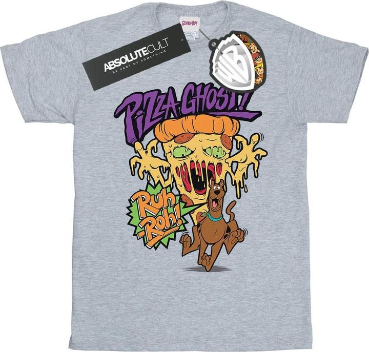 Scooby Doo Pizza Ghost TShirt Mädchen