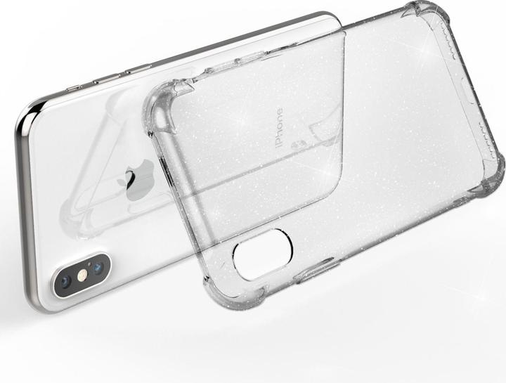 Produktbild Nalia Glitzer Hülle (Apple iPhone XS Max)