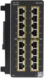 Produktbild Cisco CATALYST IE3300 RUGGED 16 PORT (16 Ports)