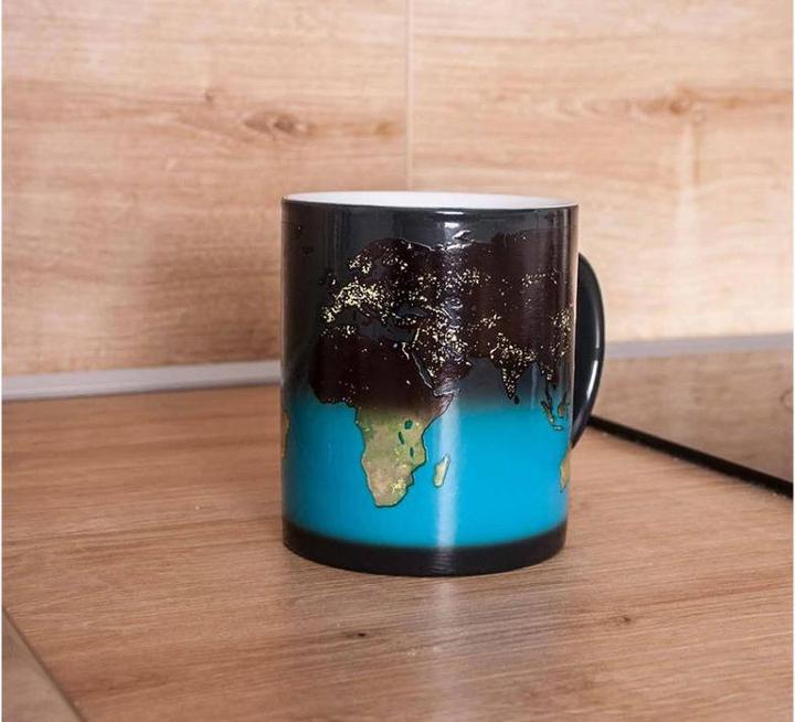 Immagine prodotto Thumbs Up Mappa del mondo della Coppa (300 ml, 1 x)