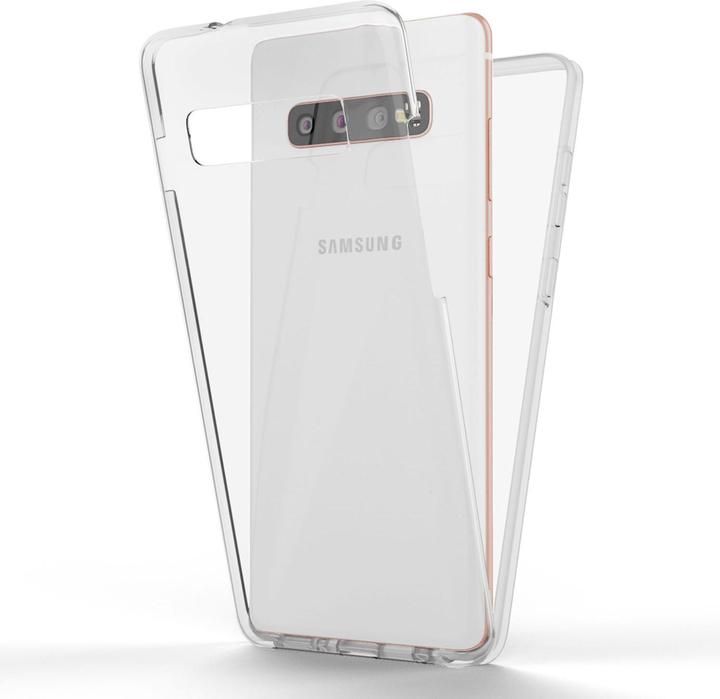 Actual product image Nalia 360 degree mobile phone case (Samsung Galaxy S10)