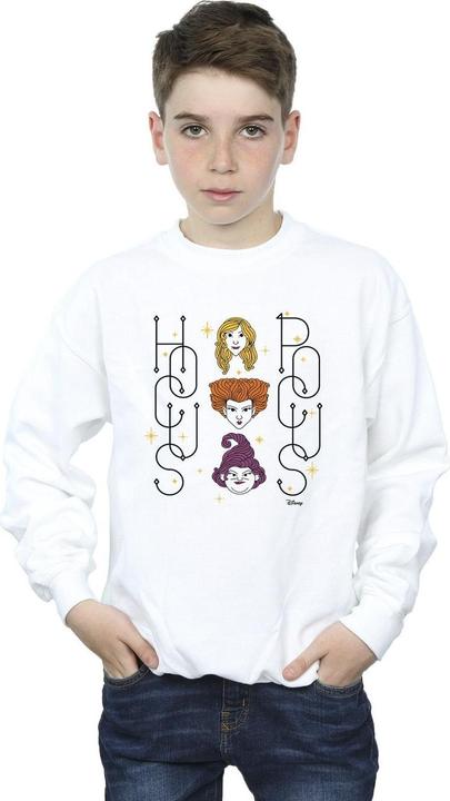 Image du produit Disney - Sweat HOCUS POCUS FACES - Garçon (116)