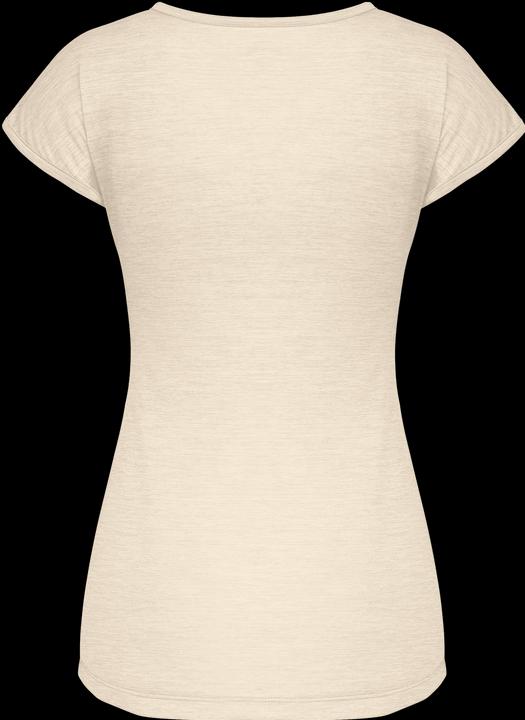 Actual product image Salewa Puez Melange Dry'Ton T-shirt Da (32, 38)