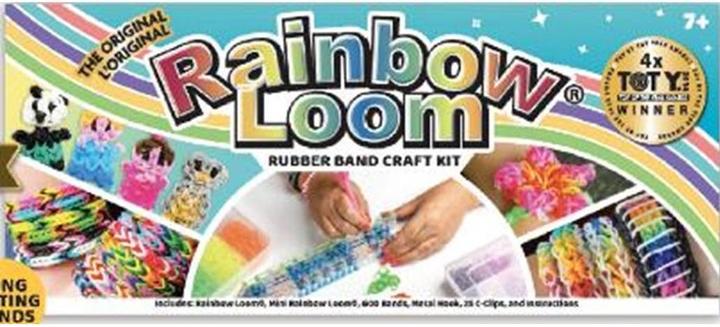 Productafbeelding Bandai Regenboog Weefgetouw