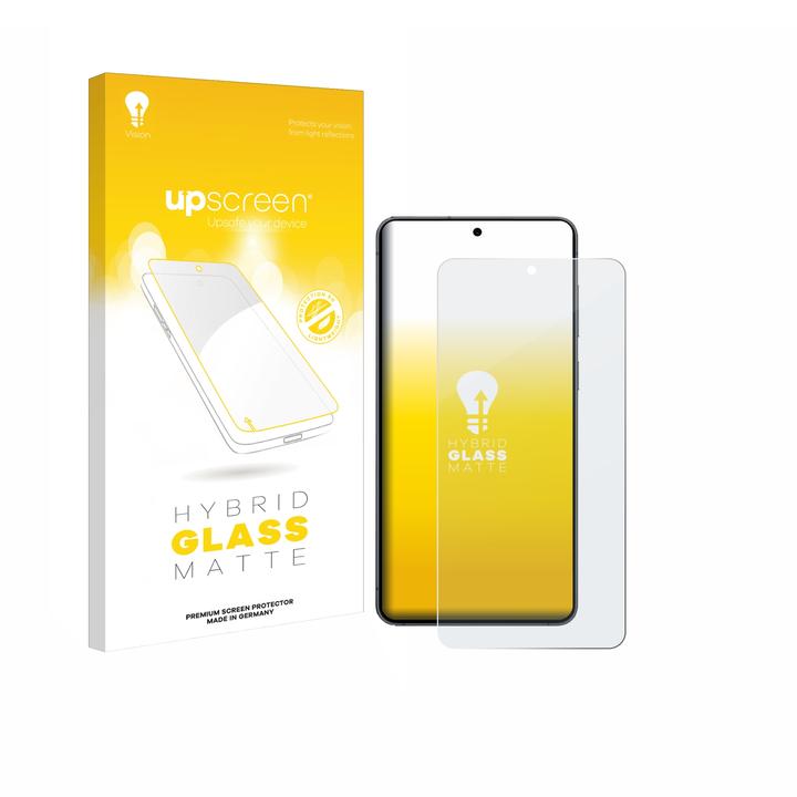 Image du produit upscreen Reflection Shield Verre Mat (1 pièce(s), Samsung Galaxy S25 Edge)