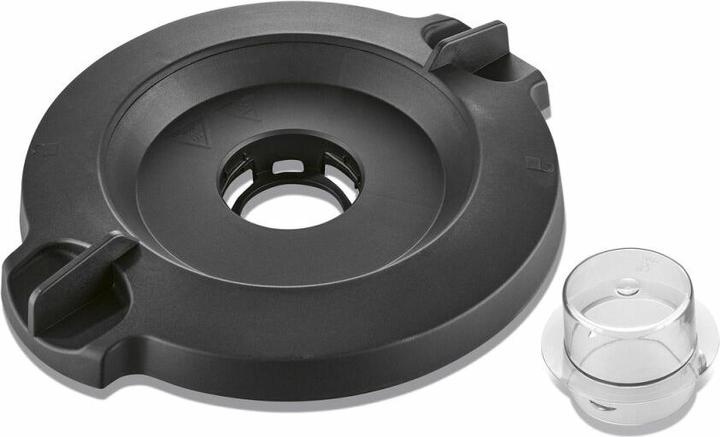 Image du produit Silvercrest Monsieur Cuisine Smart SKMS 1200 B1 Black Edition (1.05 W)