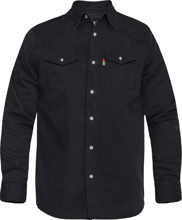 Image du produit DUKE Chemise en denim occidental (L)