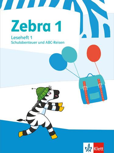 Immagine prodotto Zebra 1 (Tedesco, Casa editrice Ernst Klett, 2018)