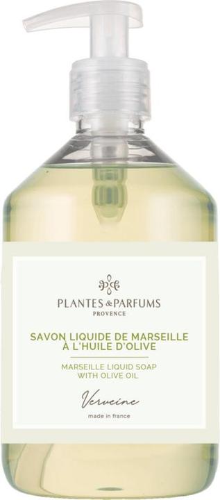 Plantes & Parfums de Provence Verveinduft (Flüssigseife, 500 ml)