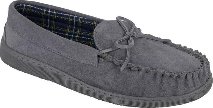 Image du produit Mokkers - Chaussons mocassins ADIE - Homme (40.5)
