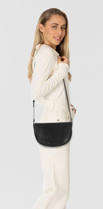 Produktbild FredsBruder Calm Umhängetasche Leder 26 cm