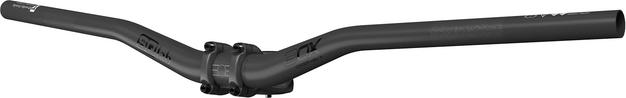 Actual product image Sqlab Handlebar 3OX Carbon 31.8 - 9° (31.80 mm)