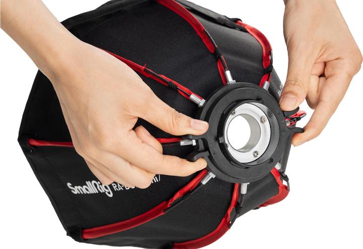 Actual product image SmallRig RA-D30 (Soft boxes, 29 cm)