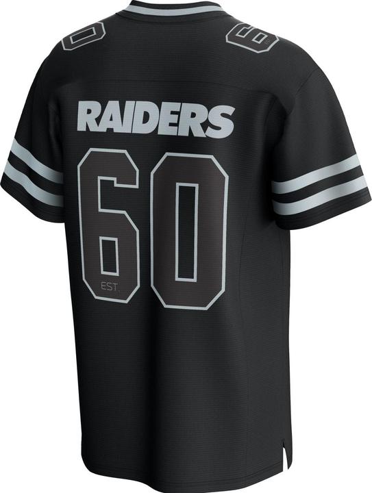 Produktbild Fanatics Las Vegas Raiders NFL Poly Mesh Supporters Jersey - XXL (XXL)