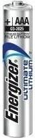 Productafbeelding Energizer Ultiem Lithium (2 Pcs., AAA, 1250 mAh)