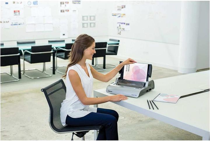 Produktbild Fellowes Quasar E 500 (Plastikbindung)