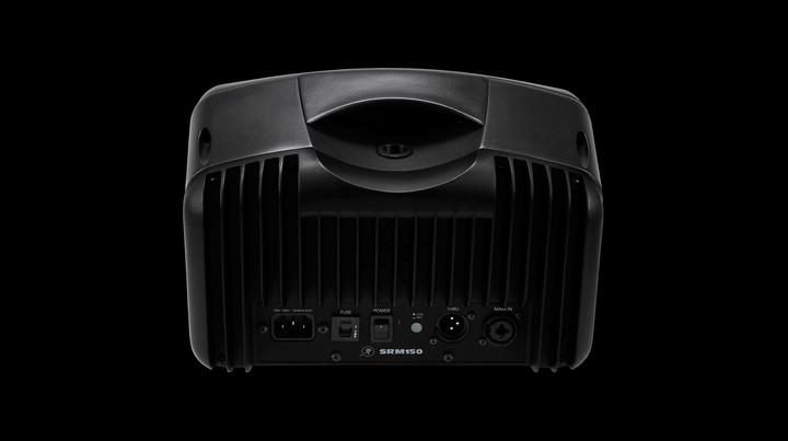 Immagine prodotto Mackie SRM 150 Altoparlante a 3 vie 100 W Nero Cablato