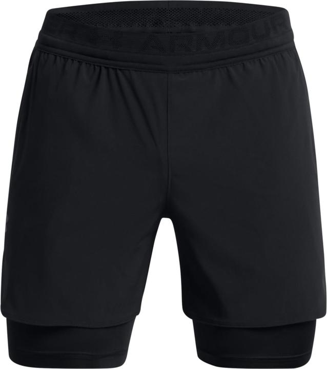 Produktbild Under Armour Peak Woven 2In1 Short (M)