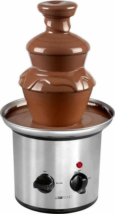 Image du produit Clatronic SKB 3248 Fontaine à chocolat